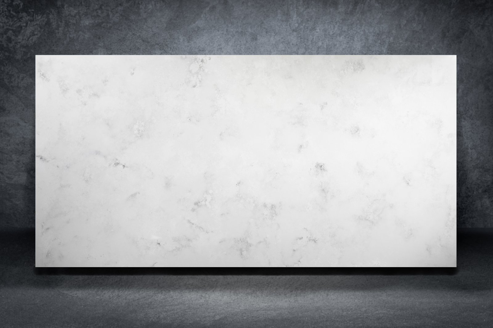 Ocean White Leather